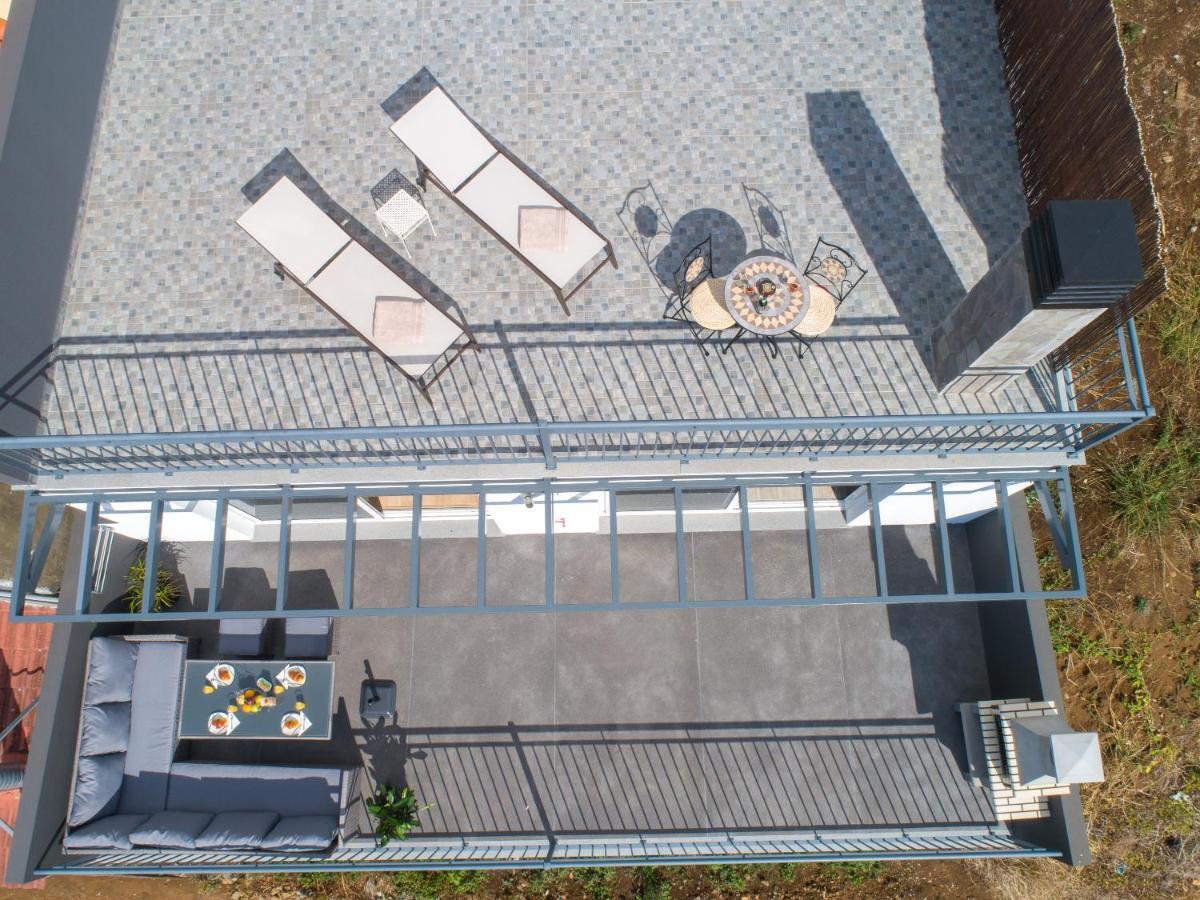 Vila Casa Leonardo Arco da Calheta  Exteriér fotografie