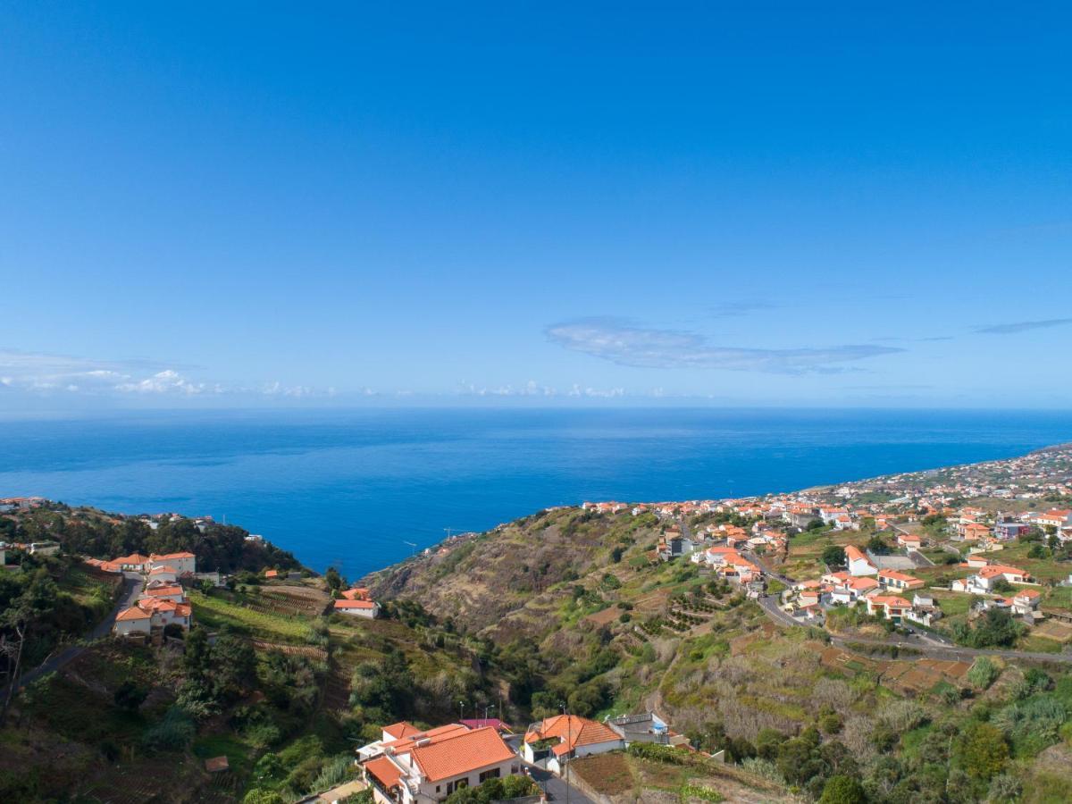 Vila Casa Leonardo Arco da Calheta  Exteriér fotografie