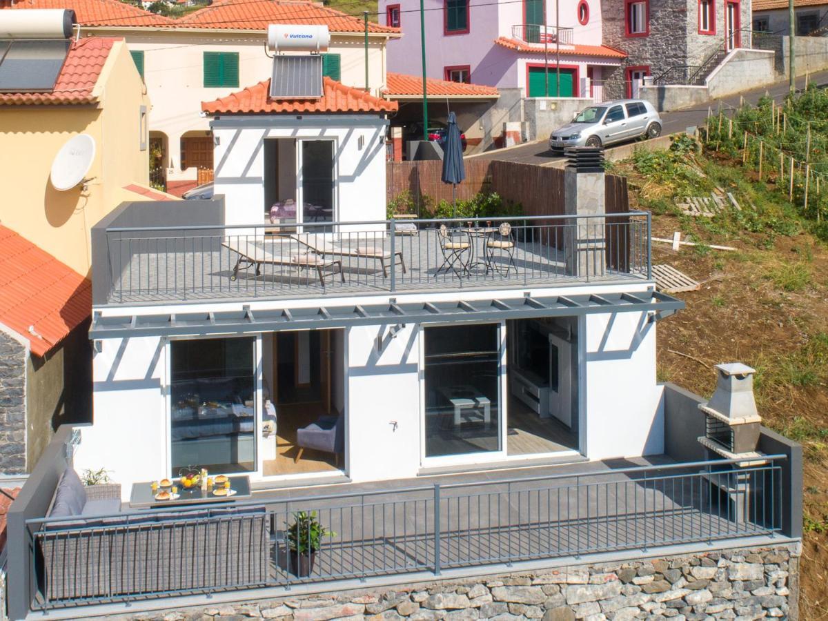 Vila Casa Leonardo Arco da Calheta  Exteriér fotografie