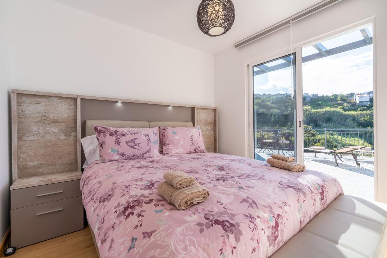 Vila Casa Leonardo Arco da Calheta  Exteriér fotografie